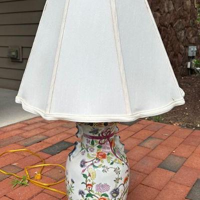 Asian Lamp