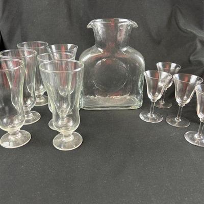 Glassware