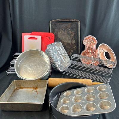Baking Items