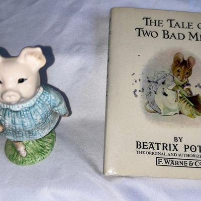 Beatrix Potter Lot