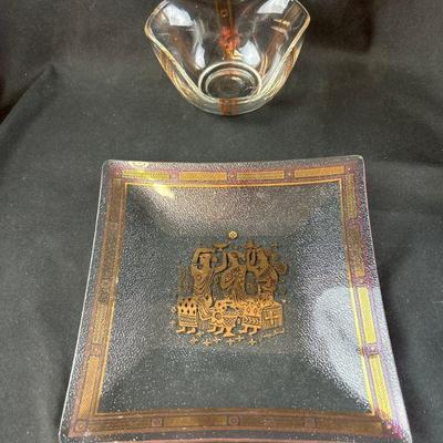 George Briard Glass