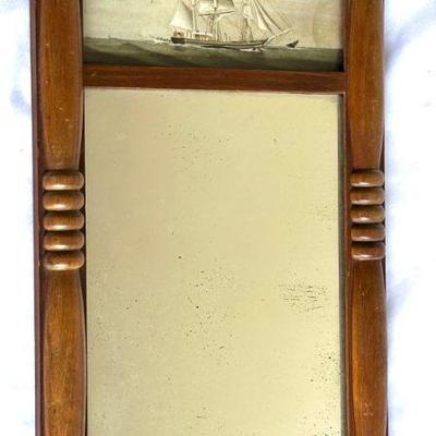 Vintage Mirror