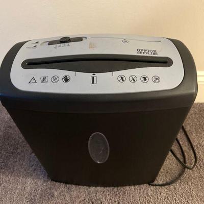 paper Shredder