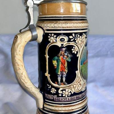 German Stein