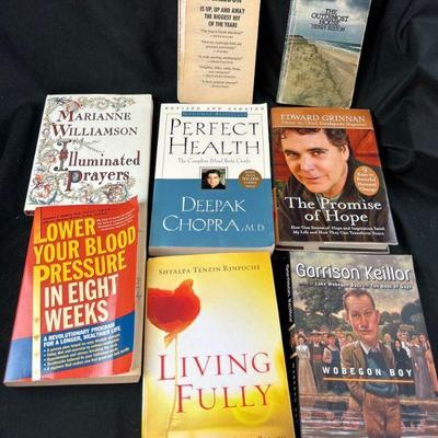 Assorted Books