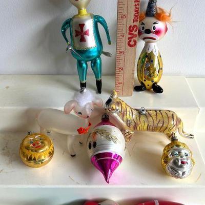 Glass Ornaments
