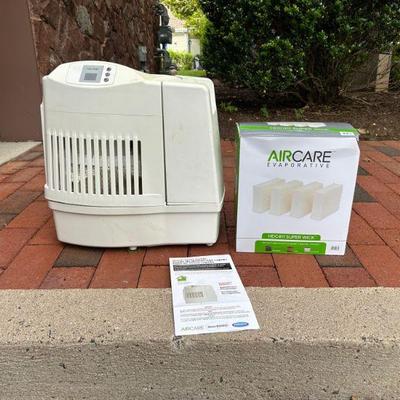 Aircare Evaporative Humidifier Model MA0800