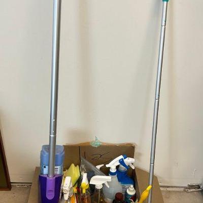Cleaning Supplies