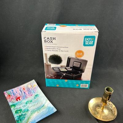 Cash Box etc