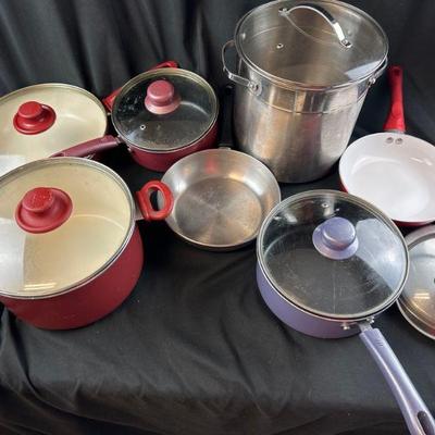 Pots & pans