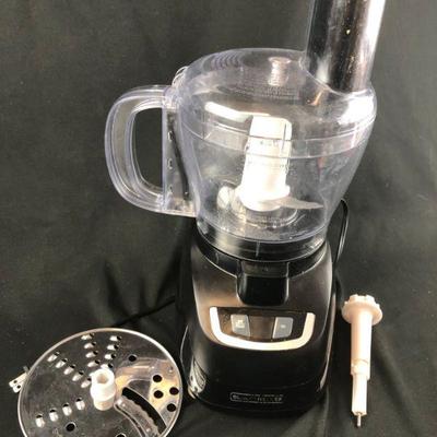 Black & Decker Food Processor