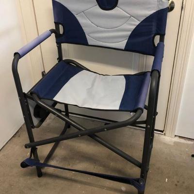 Outdoor chair