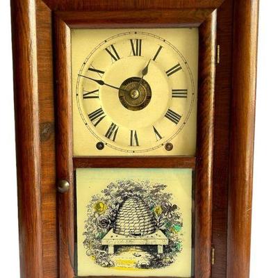 Antique Seth Thomas 8 day Mantle clock