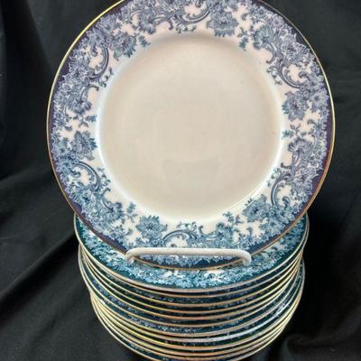 Doulton Burslem- Melrose Pattern