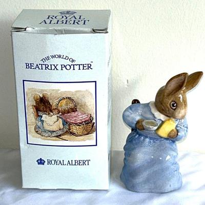 Beatrix Potter Royal Albert - Cottontail