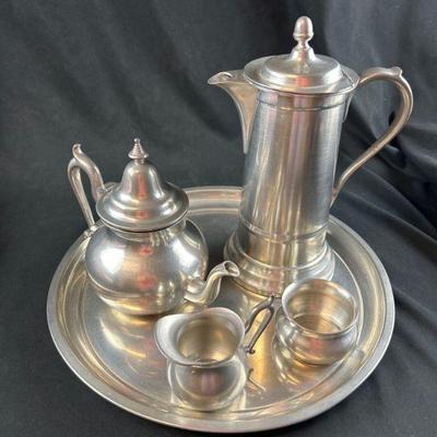 Waterbury Pewter