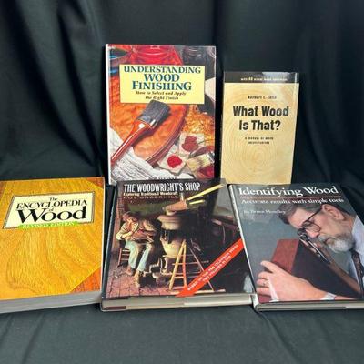 Books about Wood