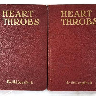 Heartthrobs, volume 1 to 2