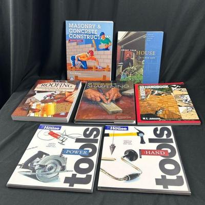 Books on Tools & Home Improvement