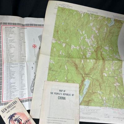 Maps