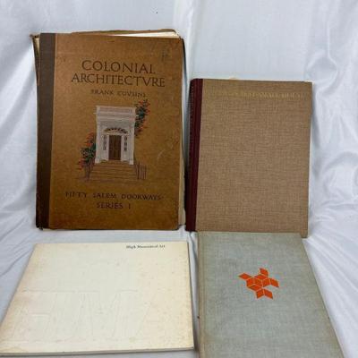 Books on Architecture