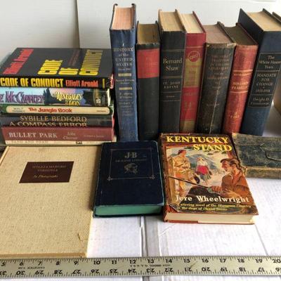 Lot of Books