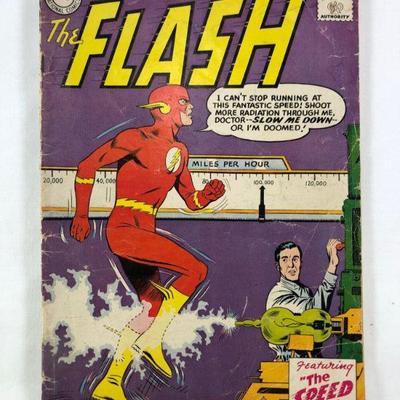 The flash #108, September 1959
