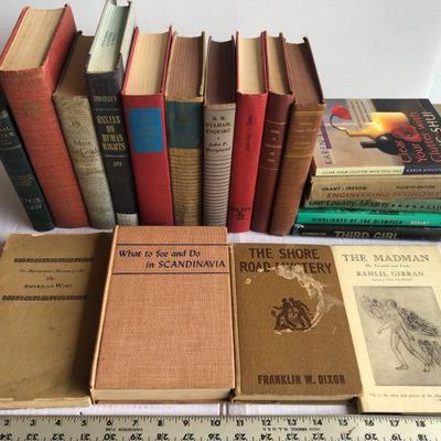 Vintage, Box