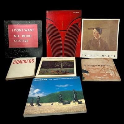 Art Books
