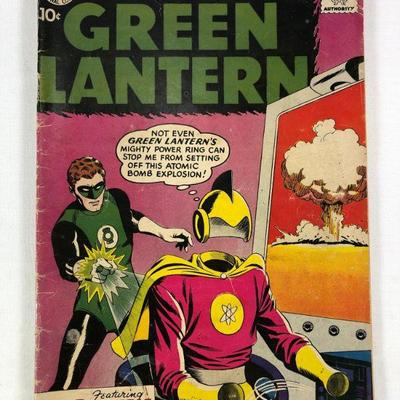 Green lantern #23 December, 1959