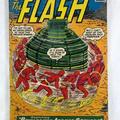 Reflash #122, August 1961