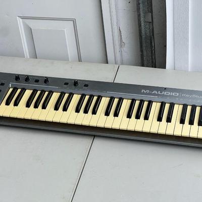 M-Audio KeyStudio 49i Keyboard
