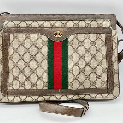 Vintage Gucci Ophidia GC Supreme Handbag 523354 96iwt 8745
