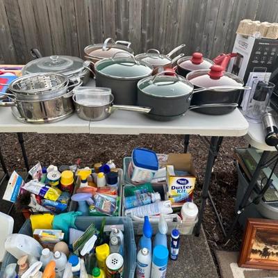 Estate sale photo