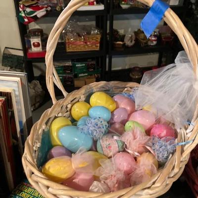 Basket of Eggs