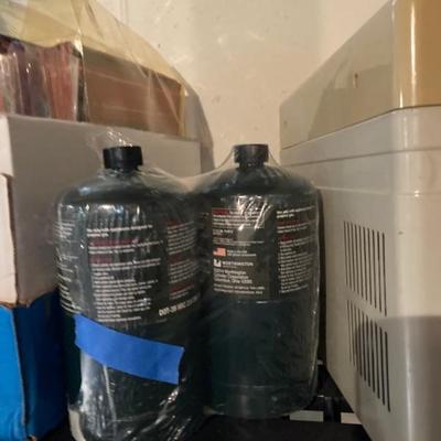 Propane Tanks