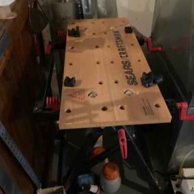 Work Bench