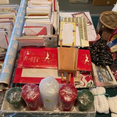 Hundreds of Greeting Cards