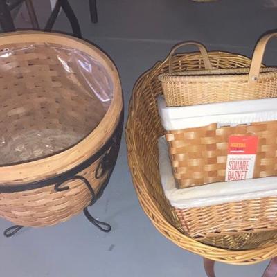 Baskets