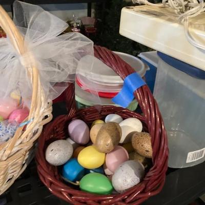 Basket of Eggs
