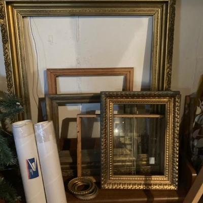 Multiple Picture Frames