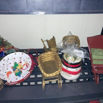 Holiday Items