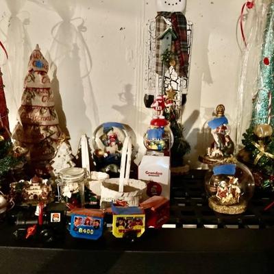 Holiday Items