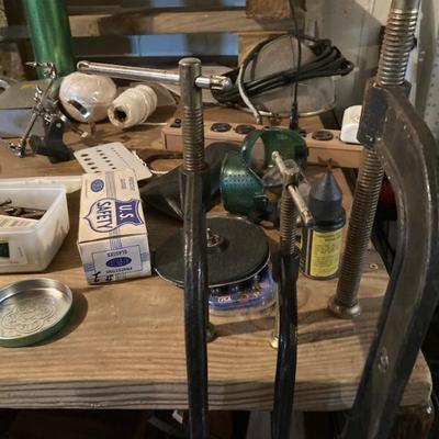 Misc. Tools 