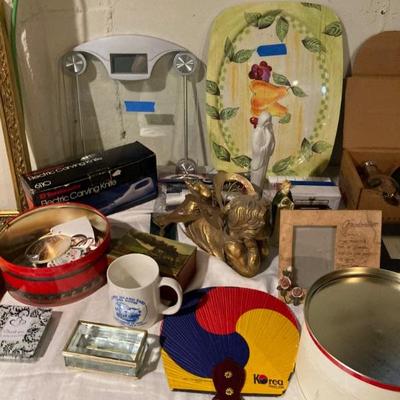 Kitchen Smalls