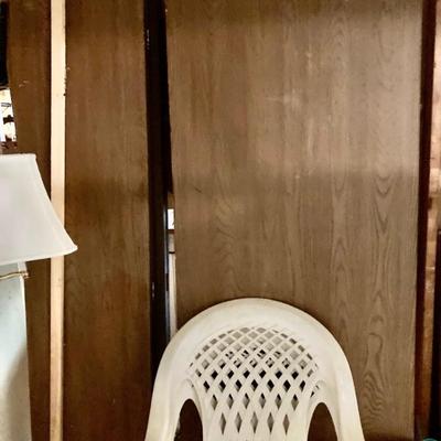 Hallow DoorsLamp