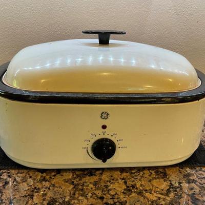 GE 14qt. roaster
