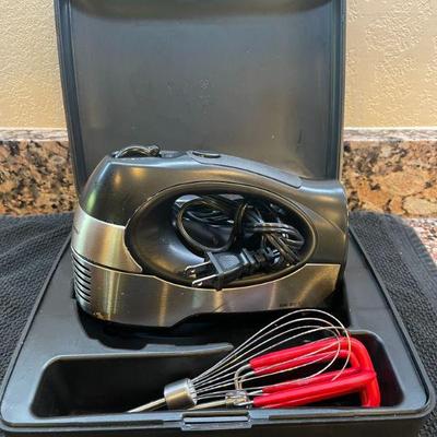 Hamilton Beach electric mixer