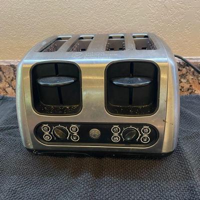 GE toaster 