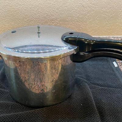 Presto cooker